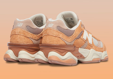 New Balance Women's Orange Flat Taupe Copper 1000 Sneakers | New Balance in Lebanon