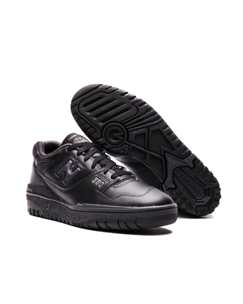 New Balance Men's Black 550 Sneakers | New Balance In Lebanon