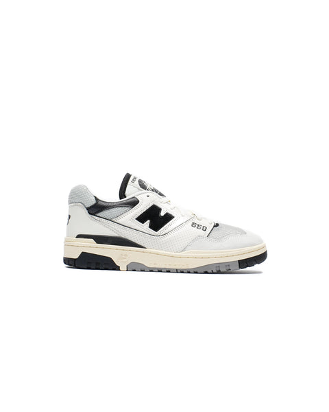 New Balance Men's Black/White 550 Sneakers | New Balance In Lebanon