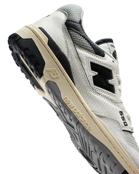 New Balance Men's Black/White 550 Sneakers | New Balance In Lebanon