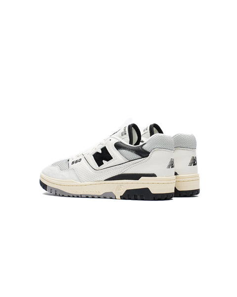 New Balance Men's Black/White 550 Sneakers | New Balance In Lebanon