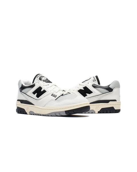 New Balance Men's Black/White 550 Sneakers | New Balance In Lebanon