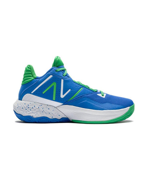 New Balance Men's Blue & Green WXY V4 Sneakers | New Balance In Lebanon