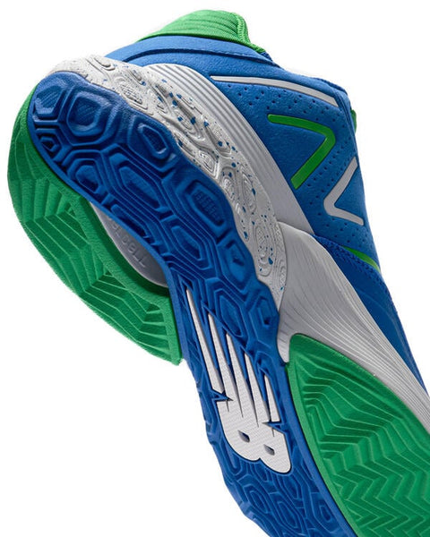 New Balance Men's Blue & Green WXY V4 Sneakers | New Balance In Lebanon
