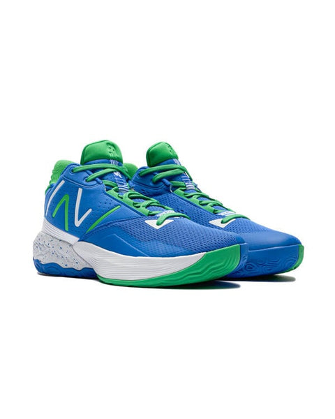New Balance Men's Blue & Green WXY V4 Sneakers | New Balance In Lebanon