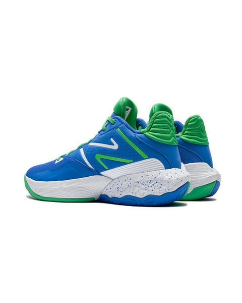 New Balance Men's Blue & Green WXY V4 Sneakers | New Balance In Lebanon