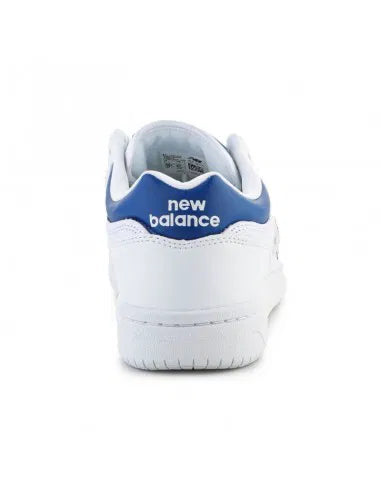New Balance Men's White & Blue 480 Sneaker| New Balance In Lebanon