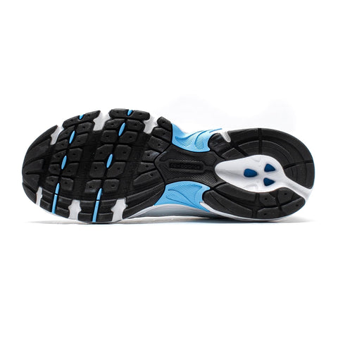 New Balance Men's White & Blue 530 Sneakers | New Balance In Lebanon