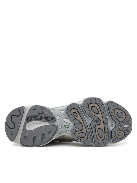 New Balance Women's Beige/Silver Sneakers | New Balance In Lebanon