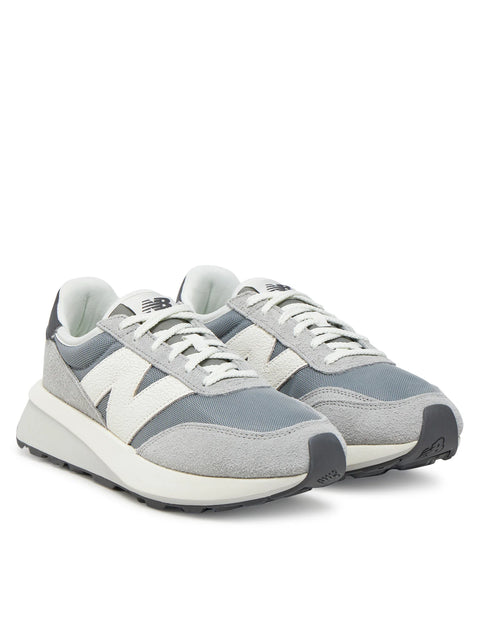 New Balance Men's Grey 370 Sneakers | New Balance In Lebanon