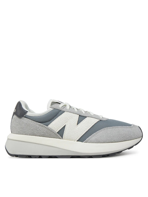 New Balance Men's Grey 370 Sneakers | New Balance In Lebanon