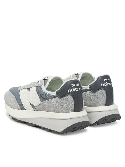 New Balance Men's Grey 370 Sneakers | New Balance In Lebanon