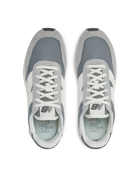 New Balance Men's Grey 370 Sneakers | New Balance In Lebanon