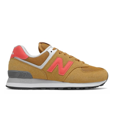 New Balance Women's 574 Brown Sneakers |New Balance In Lebanon