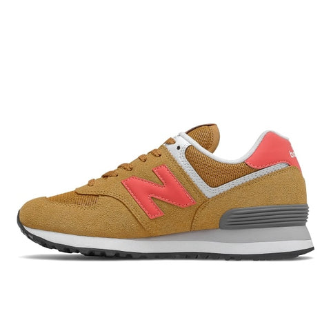 New Balance Women's 574 Brown Sneakers |New Balance In Lebanon