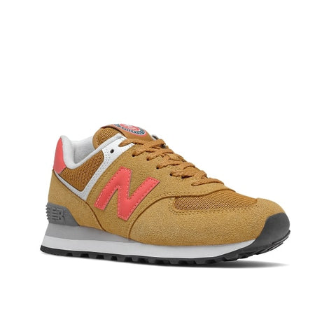 New Balance Women's 574 Brown Sneakers |New Balance In Lebanon