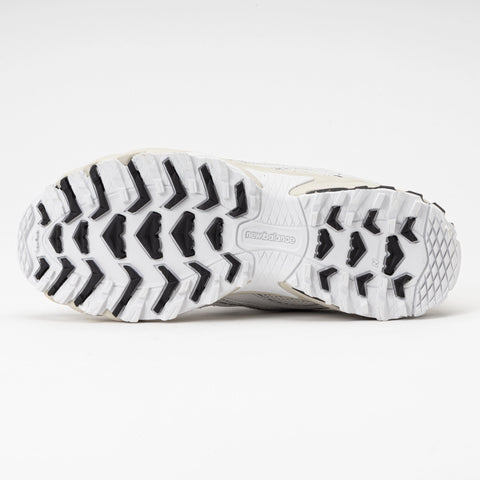 New Balance Unisex White & Black 610 Sneakers | New Balance In Lebanon