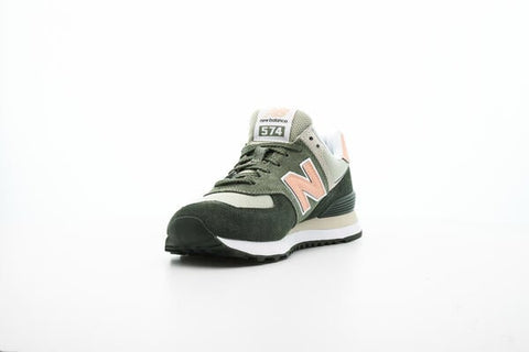 New Balance Women's Green 574 Sneakers | New Balance In Lebanon