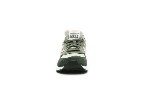 New Balance Women's Green 574 Sneakers | New Balance In Lebanon