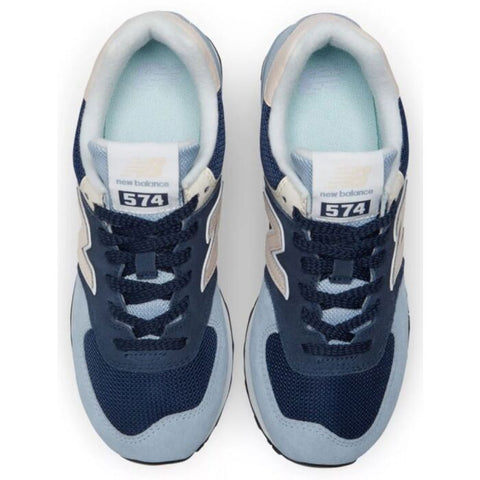 New Balance Women's Dark Blue 574 Sneakers | New Balance In Lebanon