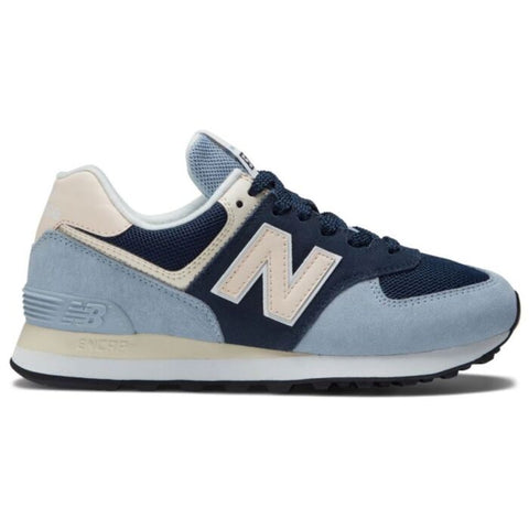 New Balance Women's Dark Blue 574 Sneakers | New Balance In Lebanon