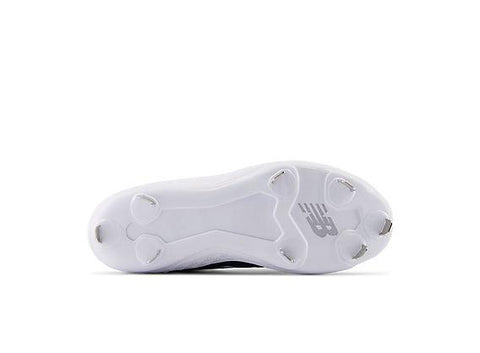 New Balance Boy's Navy & White Velo v3 Metal Fastpitch Baseball Sneaker | New Balance In Lebanon