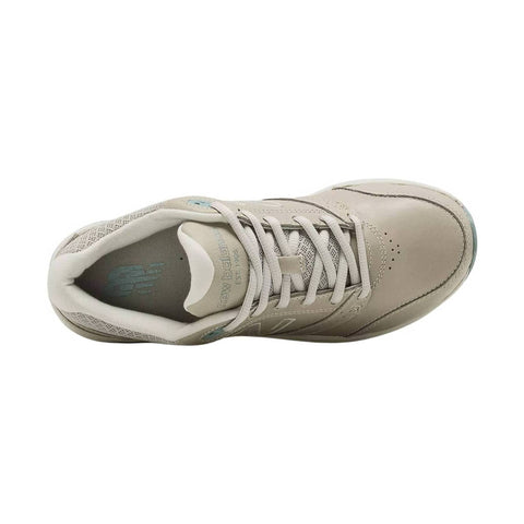 New Balance Women's Gray Lace Up Walking Sneakers | New Balance In Lebanon