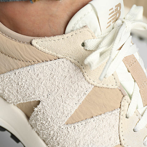 New Balance 327 Women's Beige Sneakers | New Balance In Lebanon