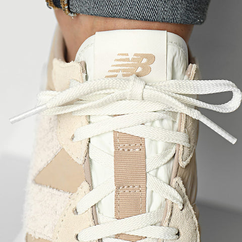 New Balance 327 Women's Beige Sneakers | New Balance In Lebanon