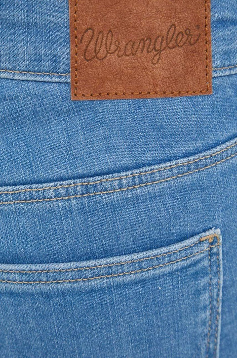 Wrangler Women's Blue Skinny 615 Jeans |Wrangler In Lebanon