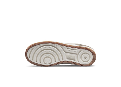 Nike Women's Grey Multi Air Force 1 Shadow Sneakers | Nike In Lebanon