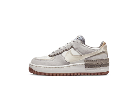 Nike Women's Grey Multi Air Force 1 Shadow Sneakers | Nike In Lebanon