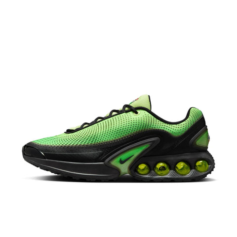 Nike Men’s Volt Green & Black Air Max Dn Sneaker | Nike in Lebanon