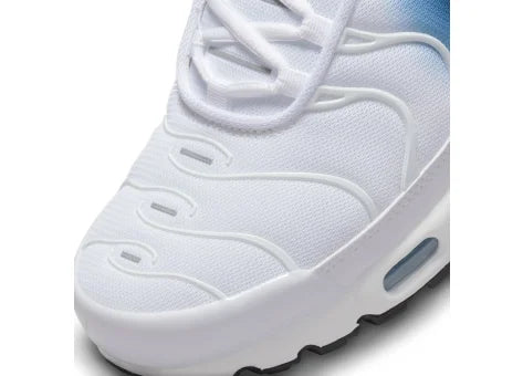 Nike Air Max Men's White & Blue Spray Paint Sneakers | Nike In Lebanon