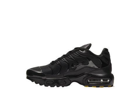 Nike Kids Black Air Max Plus Sneakers |Nike In Lebanon