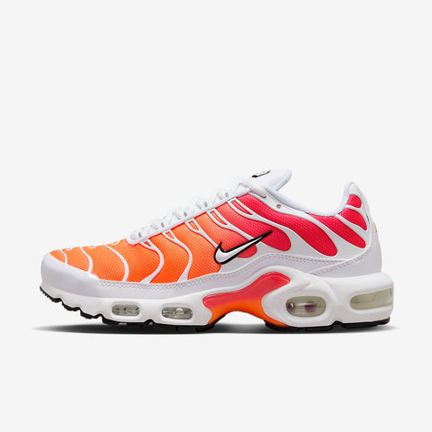 Nike Women's Air Max Plus Black & Orange Sneakers | Nike In Lebanon