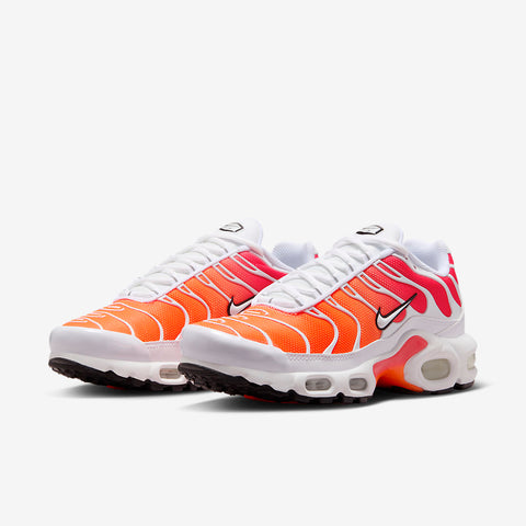 Nike Women's Air Max Plus Black & Orange Sneakers | Nike In Lebanon