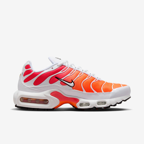 Nike Women's Air Max Plus Black & Orange Sneakers | Nike In Lebanon