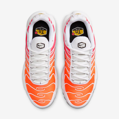 Nike Women's Air Max Plus Black & Orange Sneakers | Nike In Lebanon