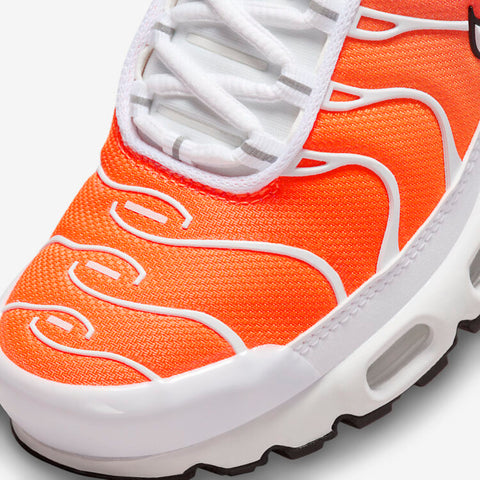 Nike Women's Air Max Plus Black & Orange Sneakers | Nike In Lebanon