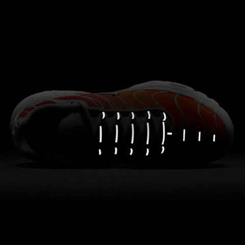 Nike Women's Air Max Plus Black & Orange Sneakers | Nike In Lebanon