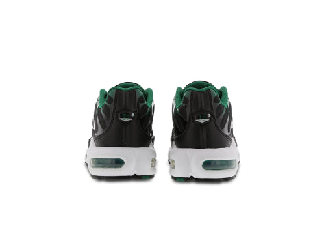 Nike Air Max Plus Men's Black and Green Sneakers | Nike In Lebanon
