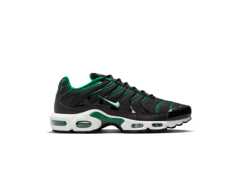 Nike Air Max Plus Men's Black and Green Sneakers | Nike In Lebanon