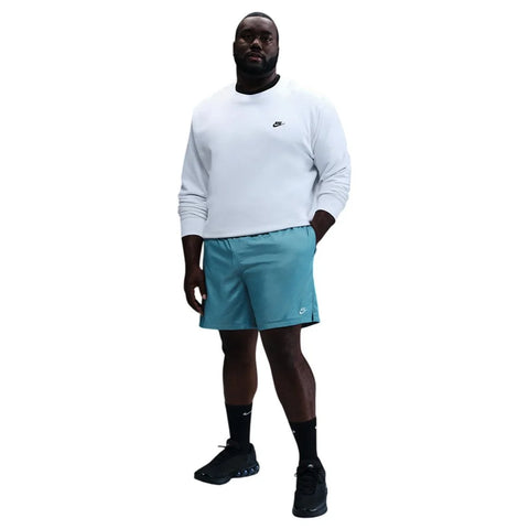 Nike Men's Blue Icon Club Short | Nike In Lebanon