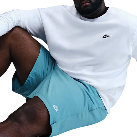 Nike Men's Blue Icon Club Short | Nike In Lebanon
