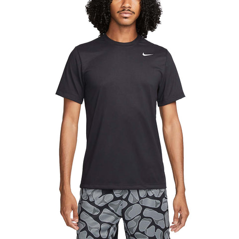 Nike Men's Black Dri Fit Legend T-Shirt|Nike In Lebanon