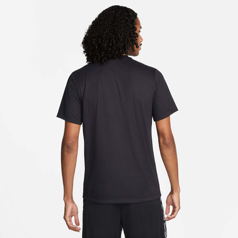 Nike Men's Black Dri Fit Legend T-Shirt|Nike In Lebanon