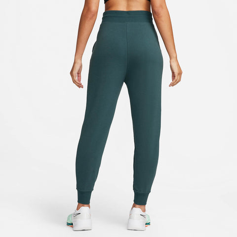 Nike Women's Blue Green Dri-Fit  Sweatpants | Nike In Lebanon
