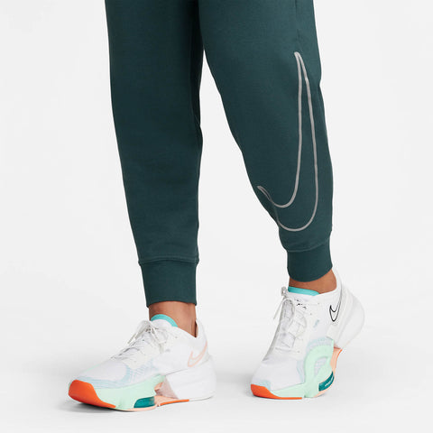 Nike Women's Blue Green Dri-Fit  Sweatpants | Nike In Lebanon