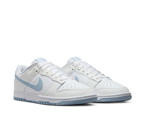 Nike Dunk Men's White & Light Blue Schoenen Wit Sneaker | Nike In Lebanon